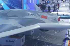 “彩虹”家族、反无人机体系、机器狼……多款先进装备“首展”吸引世界目光图片