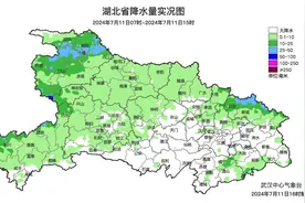 湖北出梅时间定了！就在……图片