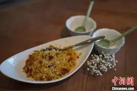 《繁花》带火“船王炒饭” 一碗饭凝结“宁波帮”乡情图片