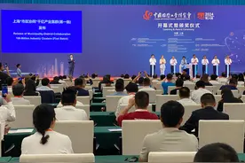上海首批“市区协同”千亿级产业集群发布，涉及7区11个主导产业图片