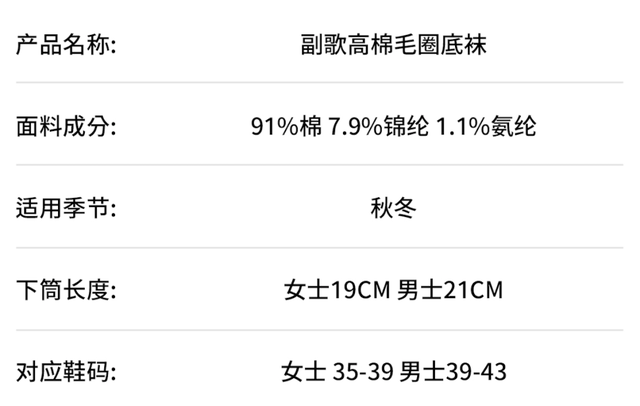 这是我人生第一次，因为一双袜子而感到“被尊重”