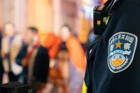 遇见警察是一种什么体验？图片