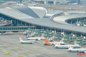 年味”拉满！天府国际机场“温暖回家路”图片