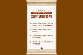 新华社权威快报丨加入国际公约20年我国非遗保护成绩斐然图片
