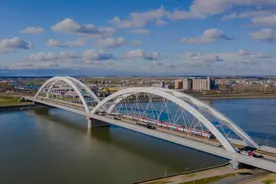 中塞直航助推塞尔维亚旅游热图片