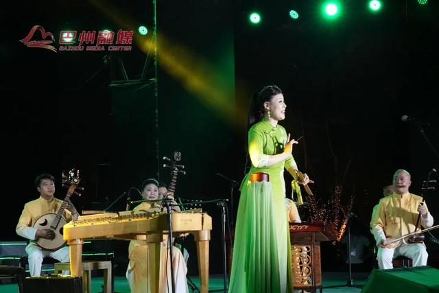 巴中“巴城记忆”音乐会，一场跨越万里的中匈文化“和鸣”