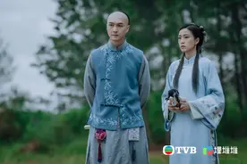 TVB重启经典角色“宋世杰”，港片的“新喜剧”之路究竟该怎么豁出去？图片