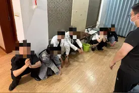 武汉警方摧毁特大传销团伙，涉案金额逾千万元图片