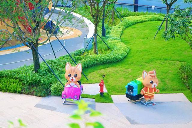 新晋网红公园来了！出片率超高！