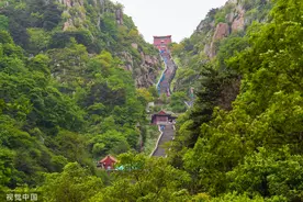 夏天来山东这些地方避暑纳凉，感受清凉一“夏”图片