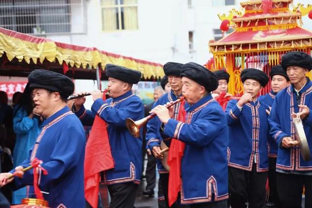宣恩诺西村：传统土家婚俗绘浪漫