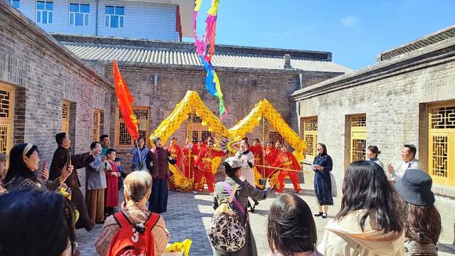 桥西区深化文旅融合 构建“可游可学可感”文化体验新格局