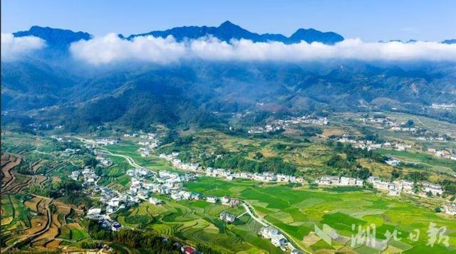 用好“凉资源”激活“热经济”——竹溪县打造消夏避暑胜地