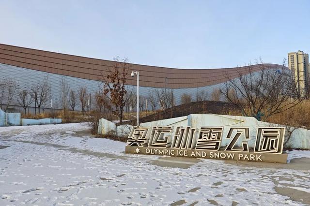 冬日就要冰雪游！这些地方好玩还出片