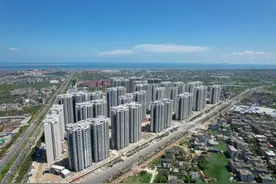 嗨，海口 | 可为回迁居民提供4464套住宅！海口这个项目有新进展→图片
