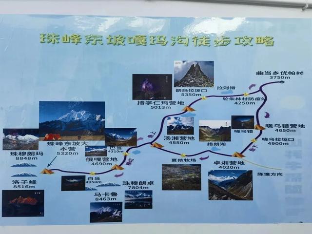 惊魂一夜：珠峰东坡上千游客雷电暴雪中大撤离