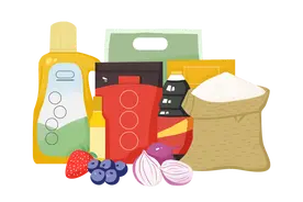 米面粮油以及调味品，过保质期后，还能吃吗？图片