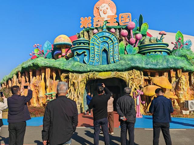 e路采风行，看见平顶山｜鲁山县：千年古县绽新姿 产业文旅绘新卷