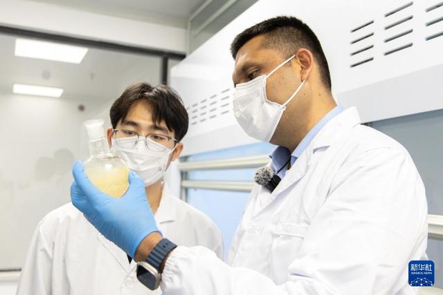 沙巴兹：为推动中巴医学交流贡献青年力量