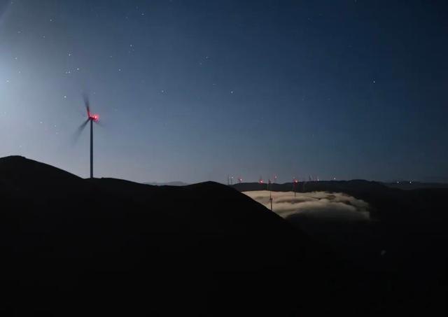 在韭山，我在2700米高空遇见了陇南的浪漫~