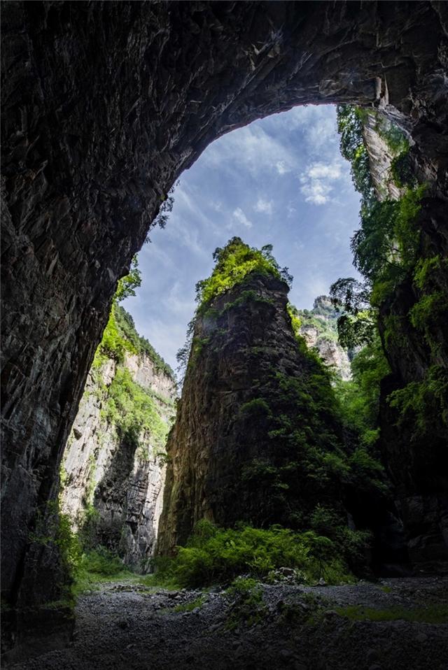 澳涞山庄十景：解码太行山水人文共生的当代样本
