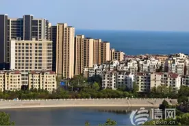 浮山“山海通廊” 解锁青岛小众治愈系徒步秘境图片