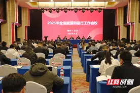 降低用电用气成本是重点 湖南2025年能源和运行工作会议召开图片