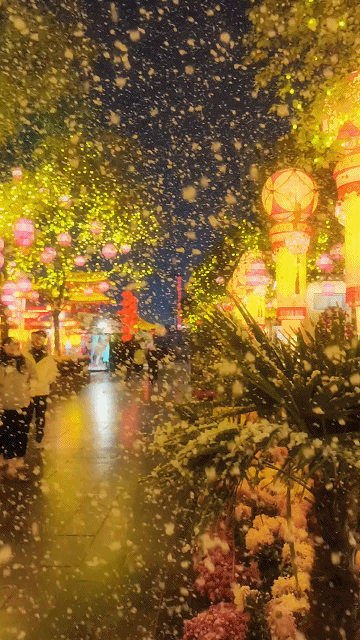 河南开封清明上河园：暖冬超级福利！《大宋·东京梦华》双人票仅需399元！