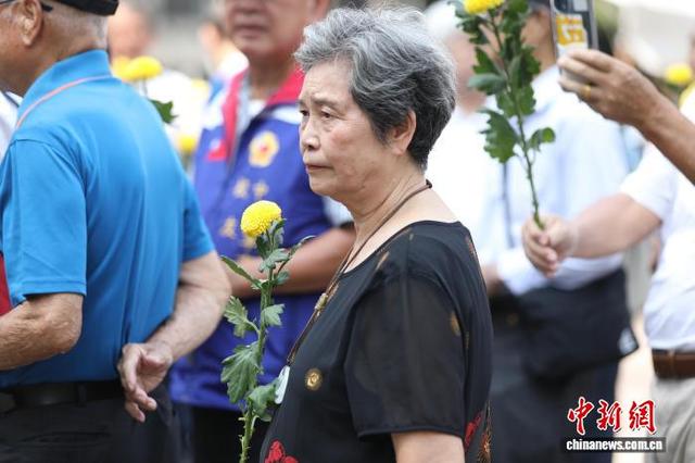 “只有爱同胞的长处，别无短处”——访台湾抗日志士罗福星孙女罗秋昭