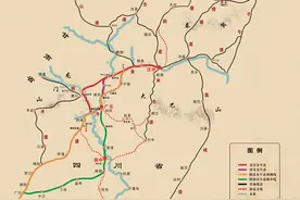 古道千载：蜀道的形成与变迁图片