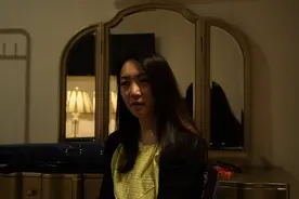 【专访】小提琴家诹访内晶子：演奏者要有好技巧，但更需要对世界有关怀图片