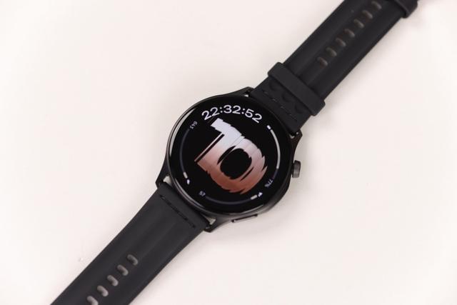 轻装上阵：OPPO Watch S图赏