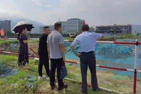 泰山区医药及医疗器械产业链“一线+闭环”提升项目服务质效图片