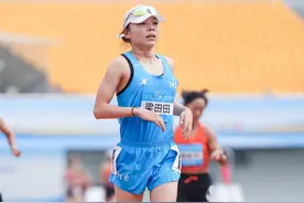 河南选手3天3金 第三届“一带一路”田径邀请赛暨2025年全国田径大奖赛第3站重庆举行图片