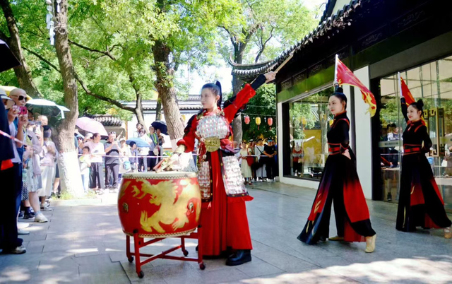 镇江双节文旅 “放大招”！多景区联动，沉浸式活动嗨翻假期