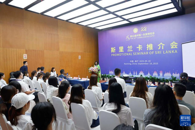 特稿丨更快、更稳	、更实——从东博会感受中国-东盟命运共同体的建设步伐