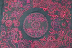 侗族刺绣：指尖上的舞蹈图片