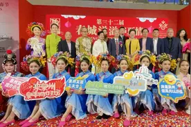 “春城洋溢华夏情”暨“未来世界”国际青少年艺术节系列活动在新加坡开幕图片
