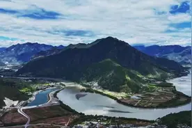 太震撼！人类水利史上的超级工程！时隔160年，古老运河全线贯通→图片