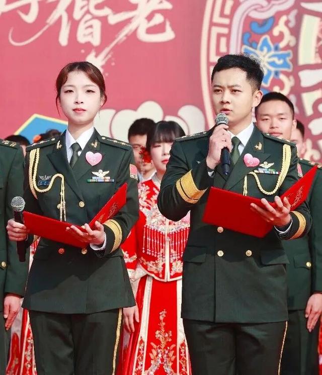 备受关注的00后陆军女飞行员，结婚了！