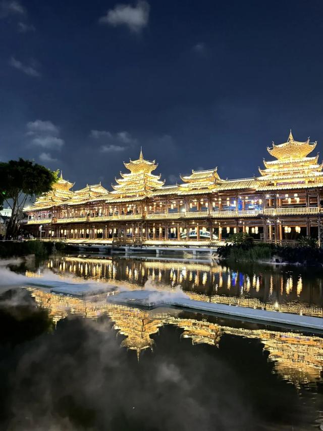 南宁的夜到底有多“Ye”？全国网友都在求推荐！