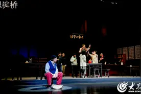 今晚继续！《银锭桥》在潍坊大剧院精彩上演图片