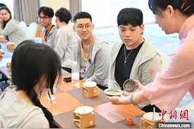 首来大陆的台湾青年：开拓视野 刷新认知图片