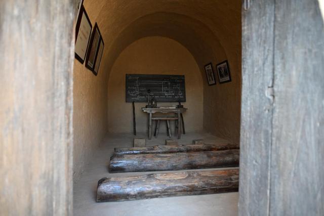 文旅新探丨在延安清凉山，探访窑洞里的“气象博物馆”