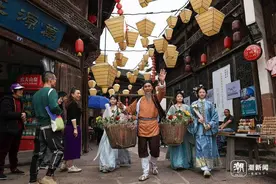 “一饭香三县”，边缘地带成发展前沿图片