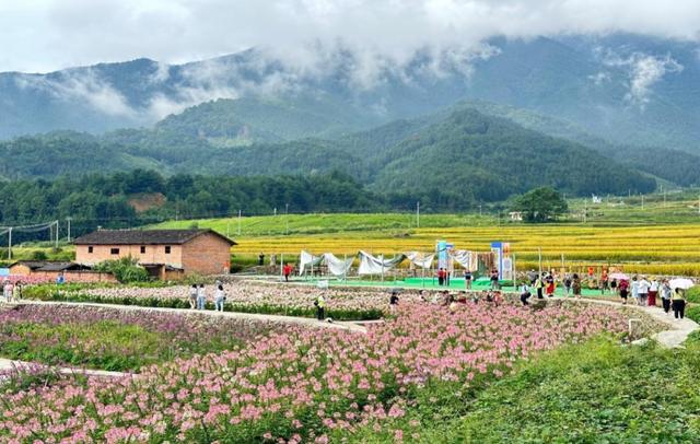 双节趣玩连山！三条 “山水 + 文化” 精品线路 承包你的国庆中秋好时光