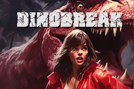 恐龙危机模仿者《DINOBREAK》10月4日上市图片