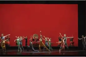 有眼福了！“国家队”高品质演出将陆续亮相江苏舞台图片