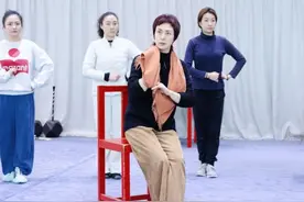 对话京剧名家史依弘：不同时代有不同观众，民族艺术要传递当代生命力图片