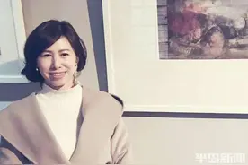 “我也毕业了”——青岛南京路小学退休教师刘青留给母校一幅珍贵的“画”图片